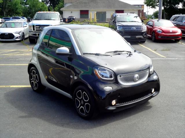 used 2016 smart ForTwo car, priced at $14,995
