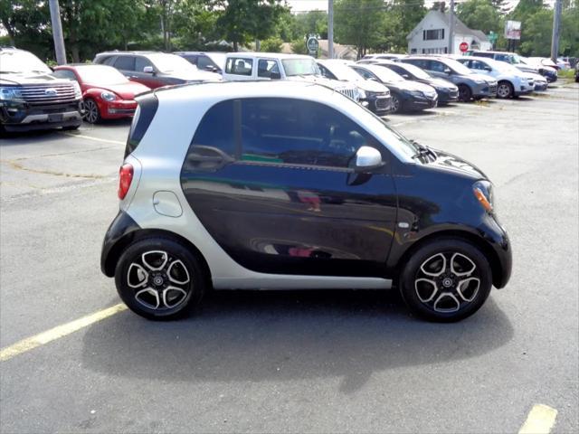 used 2016 smart ForTwo car, priced at $14,995