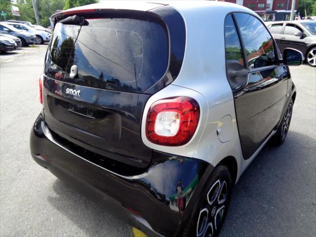 used 2016 smart ForTwo car, priced at $14,995