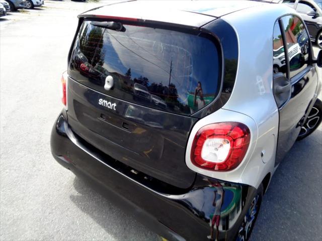 used 2016 smart ForTwo car, priced at $14,995