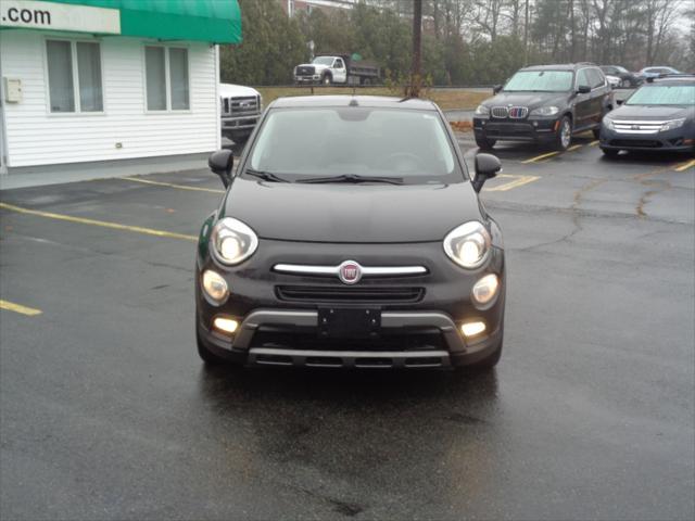 used 2016 FIAT 500X car, priced at $10,190