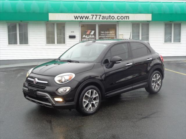 used 2016 FIAT 500X car, priced at $10,190