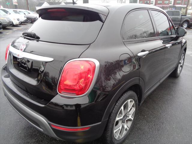 used 2016 FIAT 500X car, priced at $10,190