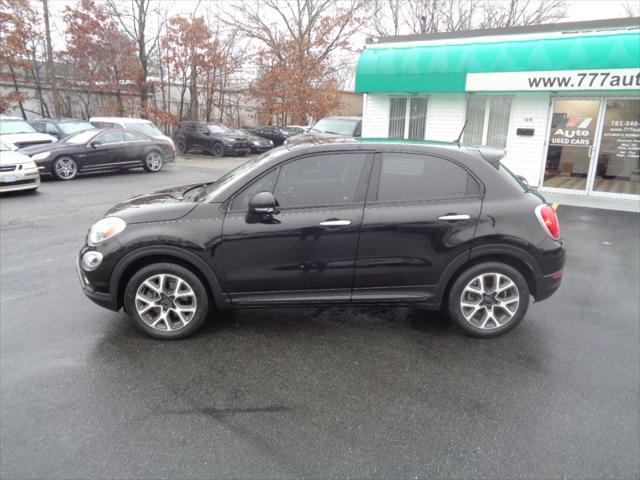 used 2016 FIAT 500X car, priced at $10,190