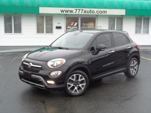 used 2016 FIAT 500X car, priced at $10,190