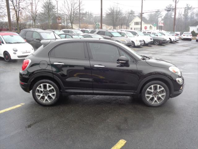 used 2016 FIAT 500X car, priced at $10,190