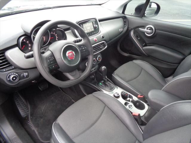 used 2016 FIAT 500X car, priced at $10,190