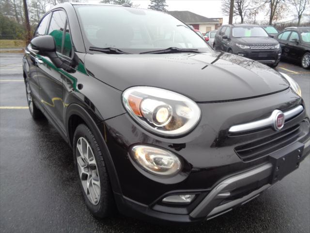 used 2016 FIAT 500X car, priced at $10,190