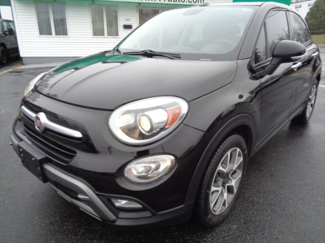 used 2016 FIAT 500X car, priced at $10,190