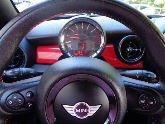 used 2012 MINI Cooper S car, priced at $12,995