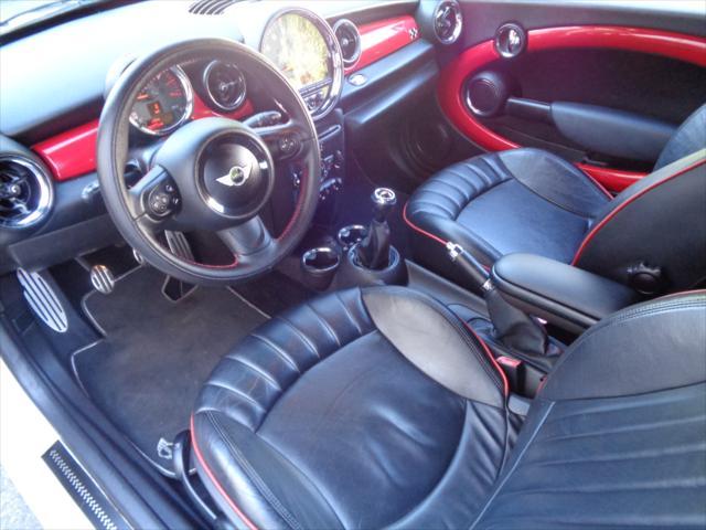 used 2012 MINI Cooper S car, priced at $12,995