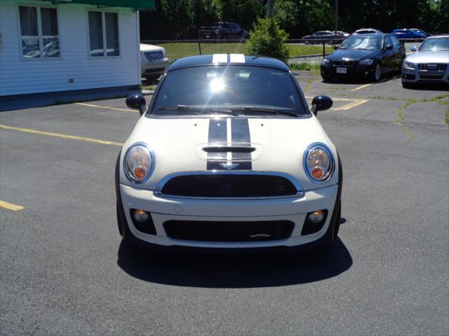 used 2012 MINI Cooper S car, priced at $12,995