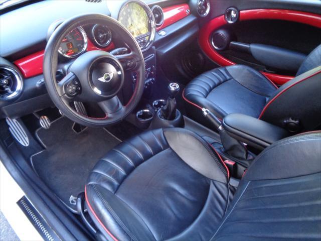 used 2012 MINI Cooper S car, priced at $12,995