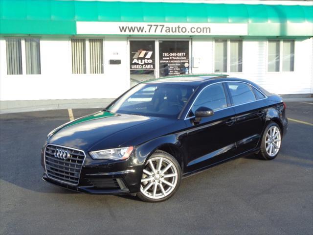 used 2016 Audi A3 car, priced at $16,995