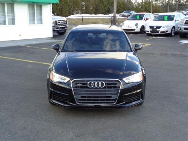 used 2016 Audi A3 car, priced at $16,995