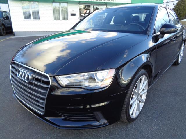 used 2016 Audi A3 car, priced at $16,995