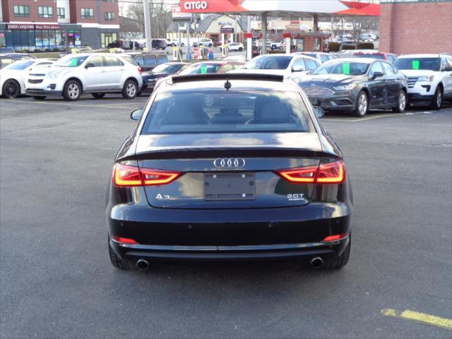 used 2016 Audi A3 car, priced at $16,995