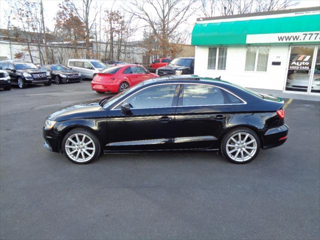 used 2016 Audi A3 car, priced at $16,995