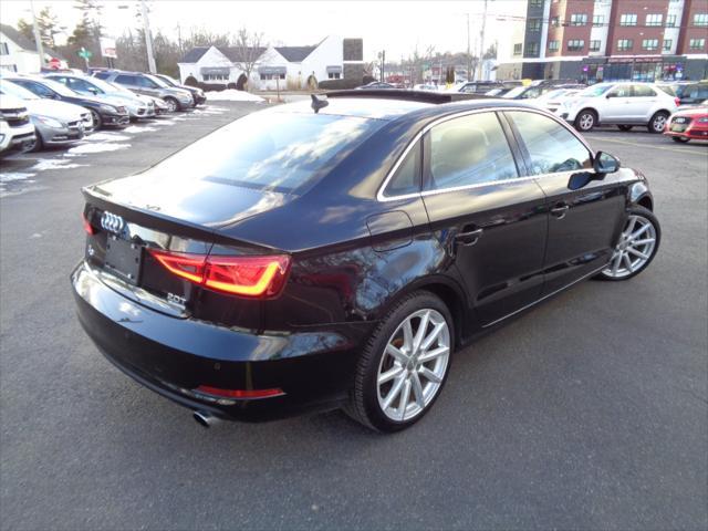 used 2016 Audi A3 car, priced at $16,995