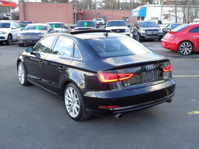 used 2016 Audi A3 car, priced at $16,995