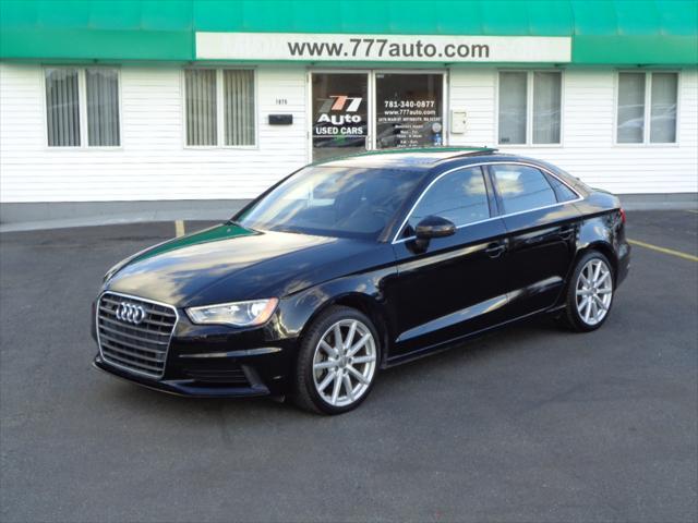 used 2016 Audi A3 car, priced at $16,995