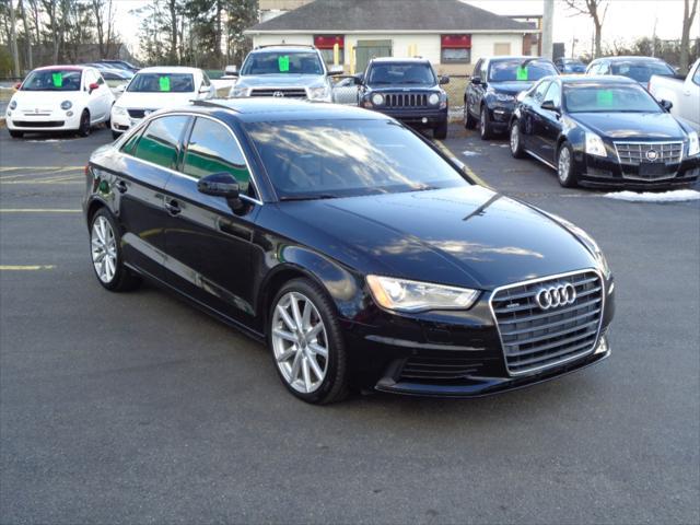 used 2016 Audi A3 car, priced at $16,995