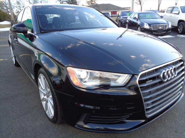 used 2016 Audi A3 car, priced at $16,995