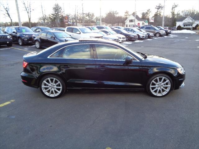 used 2016 Audi A3 car, priced at $16,995