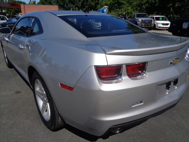 used 2012 Chevrolet Camaro car, priced at $17,995