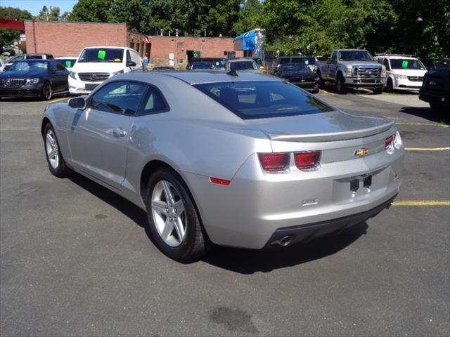 used 2012 Chevrolet Camaro car, priced at $17,995