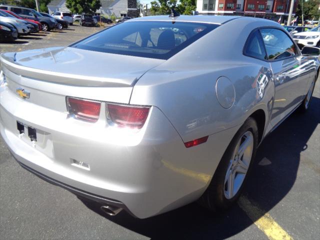 used 2012 Chevrolet Camaro car, priced at $17,995