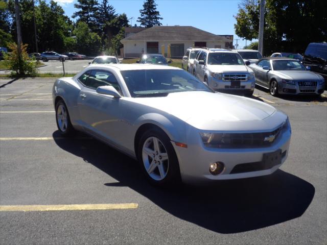 used 2012 Chevrolet Camaro car, priced at $17,995