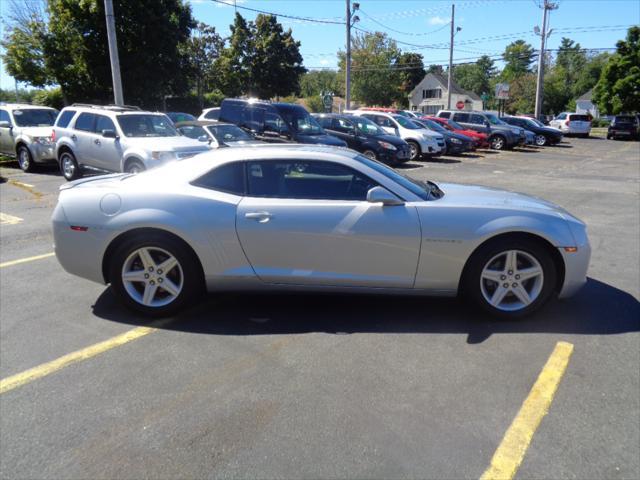 used 2012 Chevrolet Camaro car, priced at $17,995