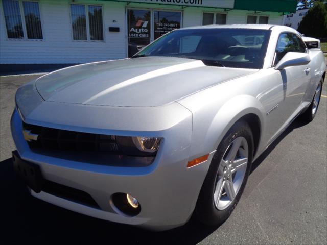 used 2012 Chevrolet Camaro car, priced at $17,995