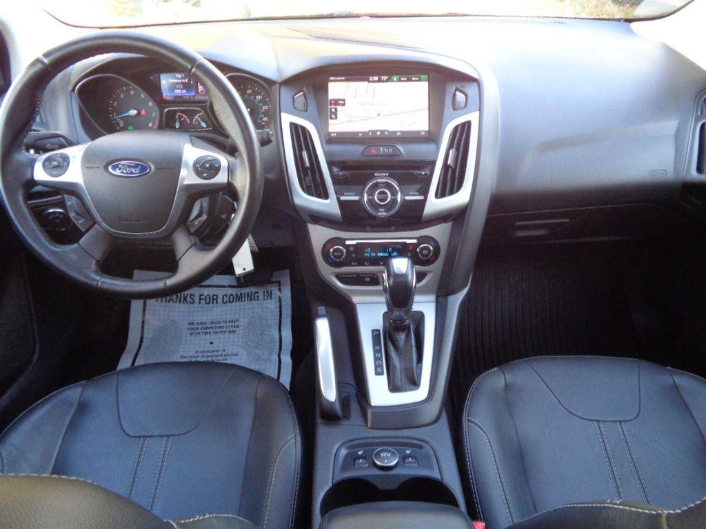 used 2013 Ford Focus car, priced at $10,995