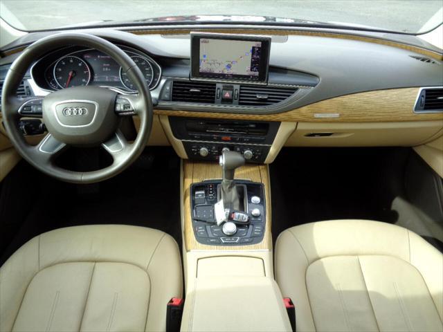 used 2013 Audi A7 car, priced at $15,995