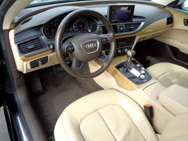 used 2013 Audi A7 car, priced at $15,995