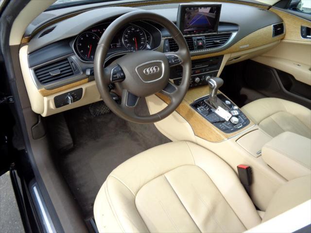 used 2013 Audi A7 car, priced at $15,995