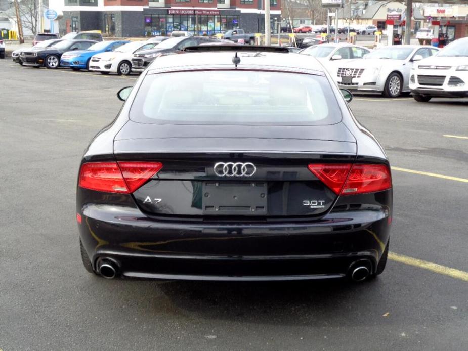 used 2013 Audi A7 car, priced at $18,495