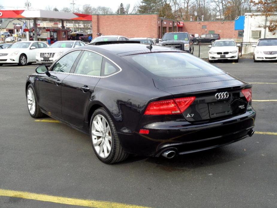 used 2013 Audi A7 car, priced at $18,495