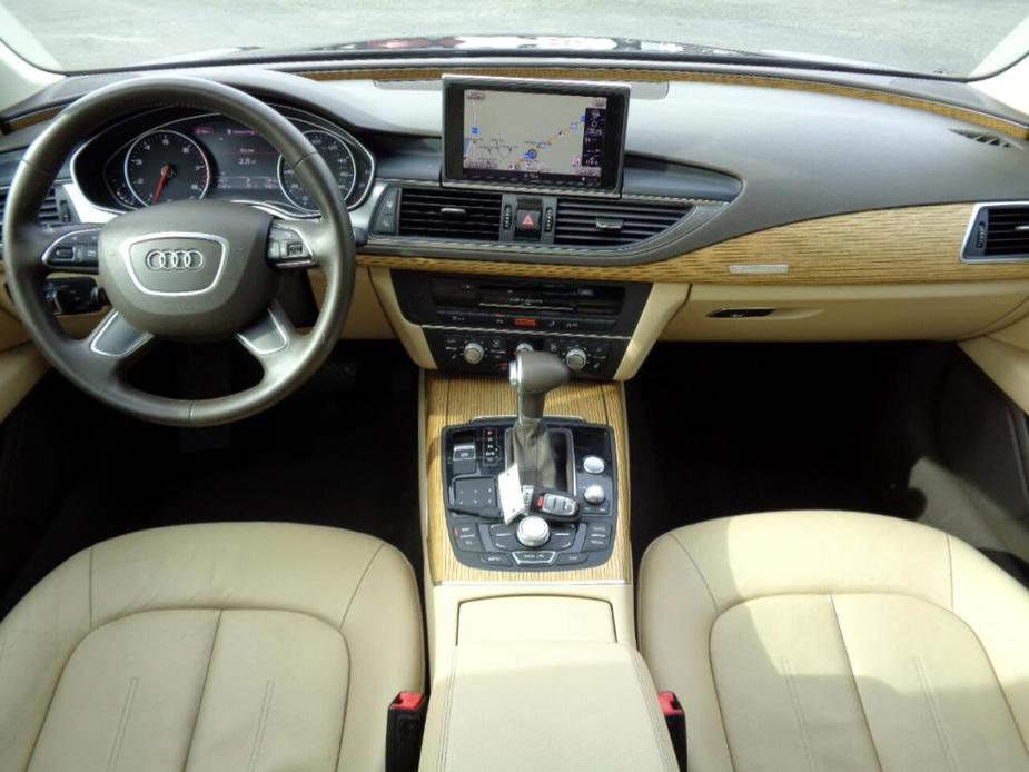 used 2013 Audi A7 car, priced at $18,495