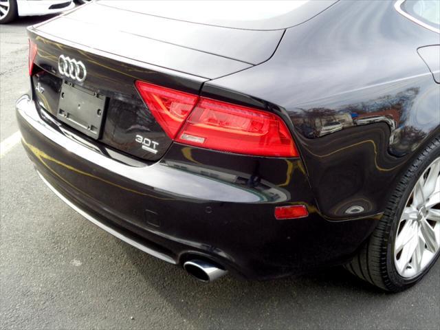 used 2013 Audi A7 car, priced at $15,995