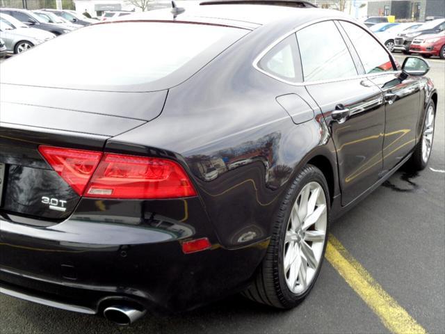 used 2013 Audi A7 car, priced at $15,995