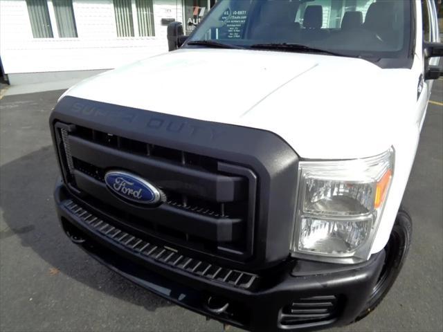 used 2013 Ford F-250 car, priced at $25,995