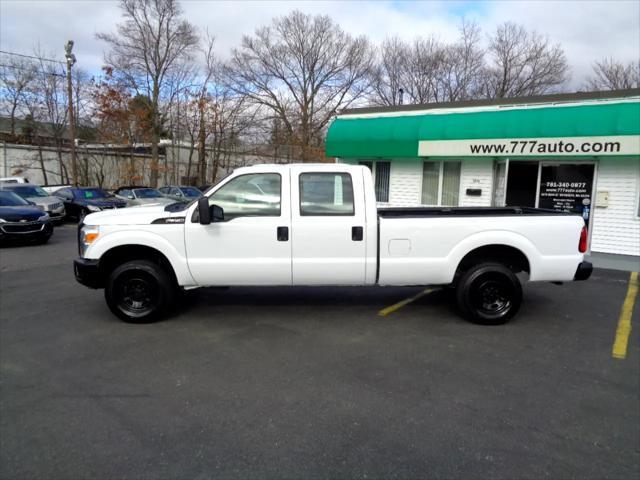 used 2013 Ford F-250 car, priced at $25,995