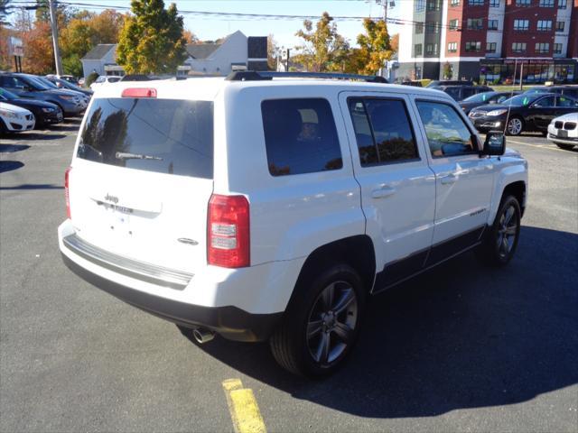 used 2016 Jeep Patriot car, priced at $10,995