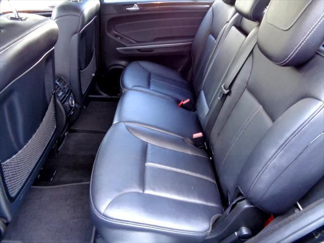 used 2012 Mercedes-Benz GL-Class car, priced at $17,995