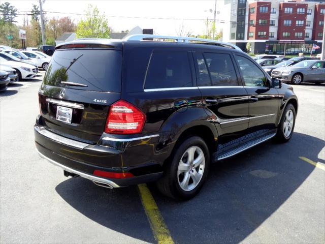 used 2012 Mercedes-Benz GL-Class car, priced at $17,995