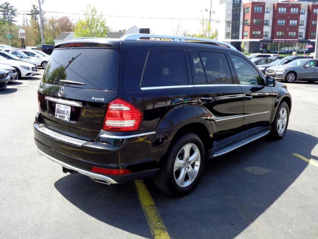 used 2012 Mercedes-Benz GL-Class car, priced at $16,495