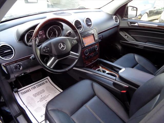 used 2012 Mercedes-Benz GL-Class car, priced at $17,995